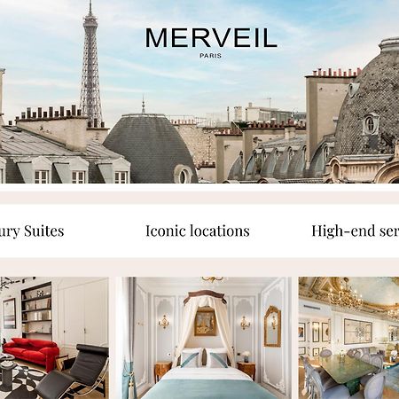 Merveil - Luxury Suite - Louvre - Reaumur I Paříž Exteriér fotografie